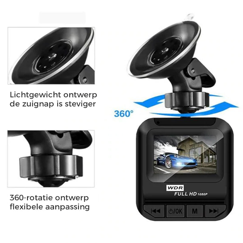 Mini-dashcam