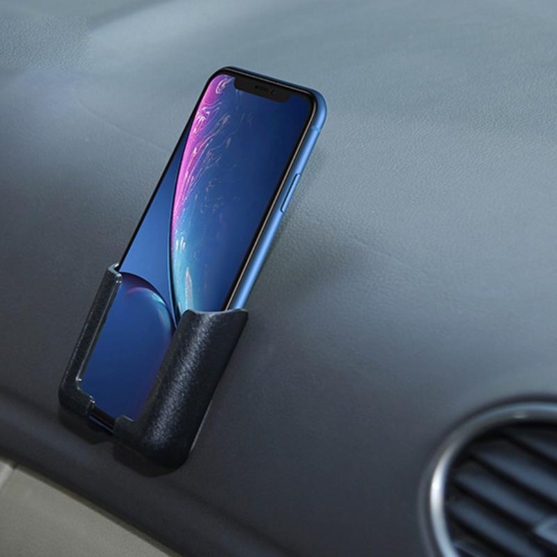 Plak overal mobiele telefoonhouder