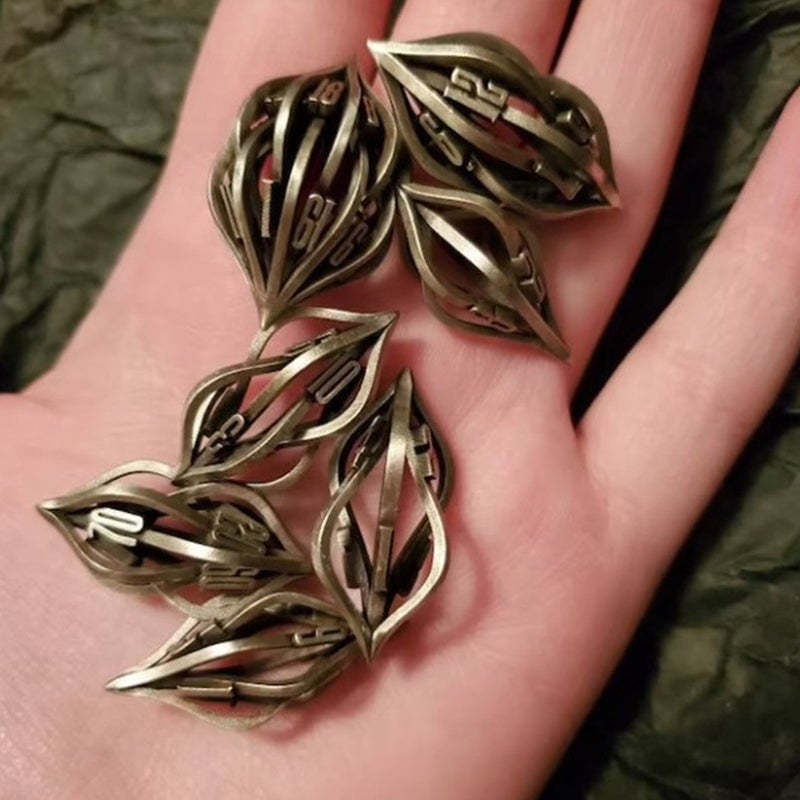 De Arcanum dobbelstenen set