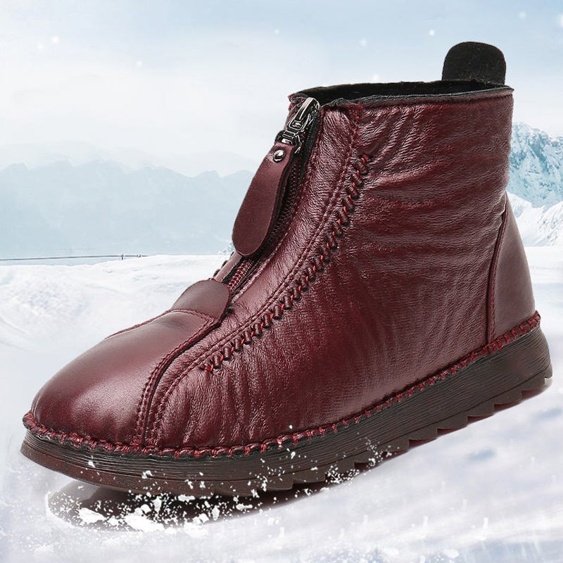 Stijlvolle Sneeuw laarzen