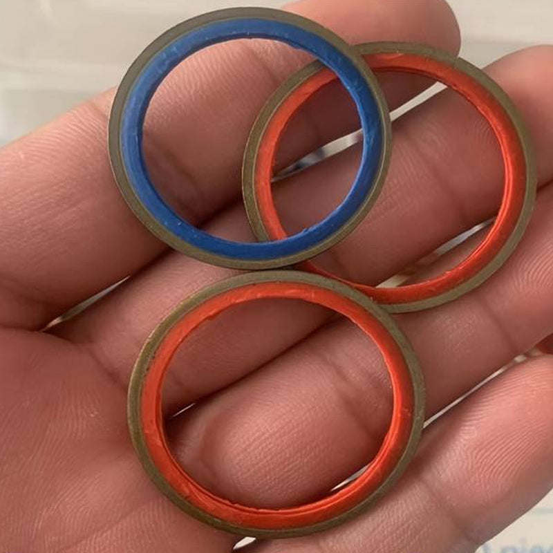 100 stuks / 245 stuks diverse afdichtingspakkingset