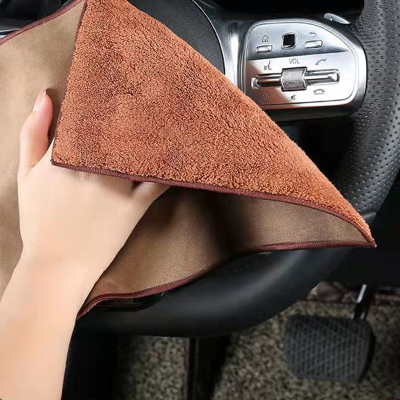 Gemakkelijk Absorberende Auto Washand-doek