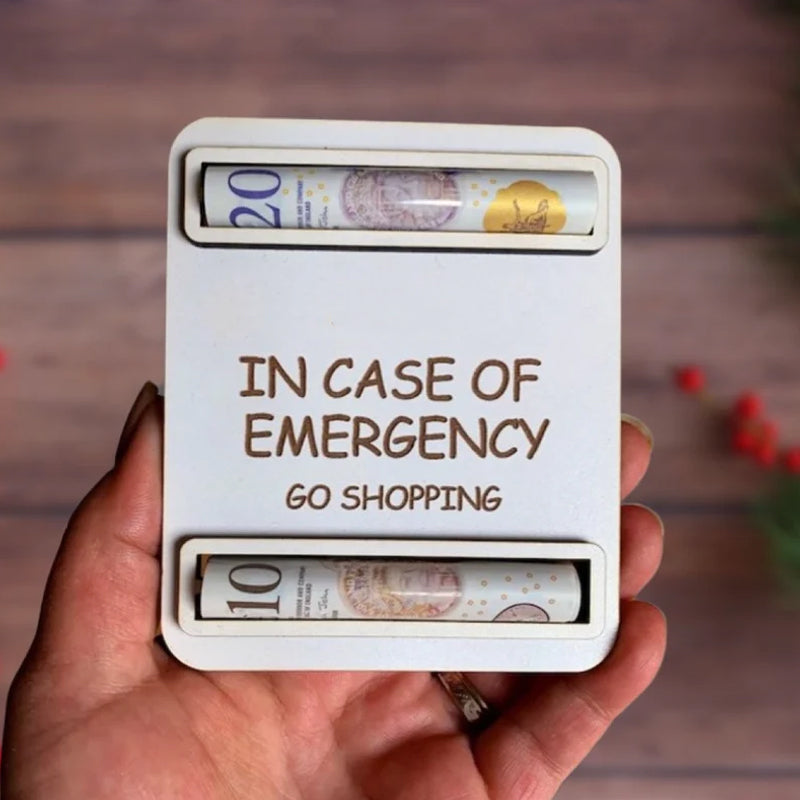 Contant Geld Cadeau Voor Kerst