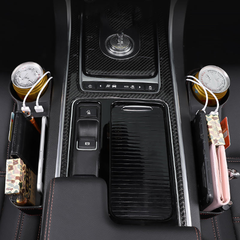 Multifunctionele autostoel organizer