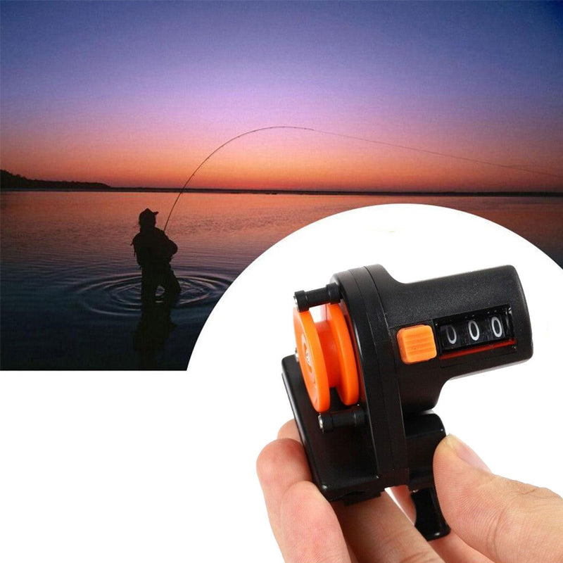 Vislijn lengte teller