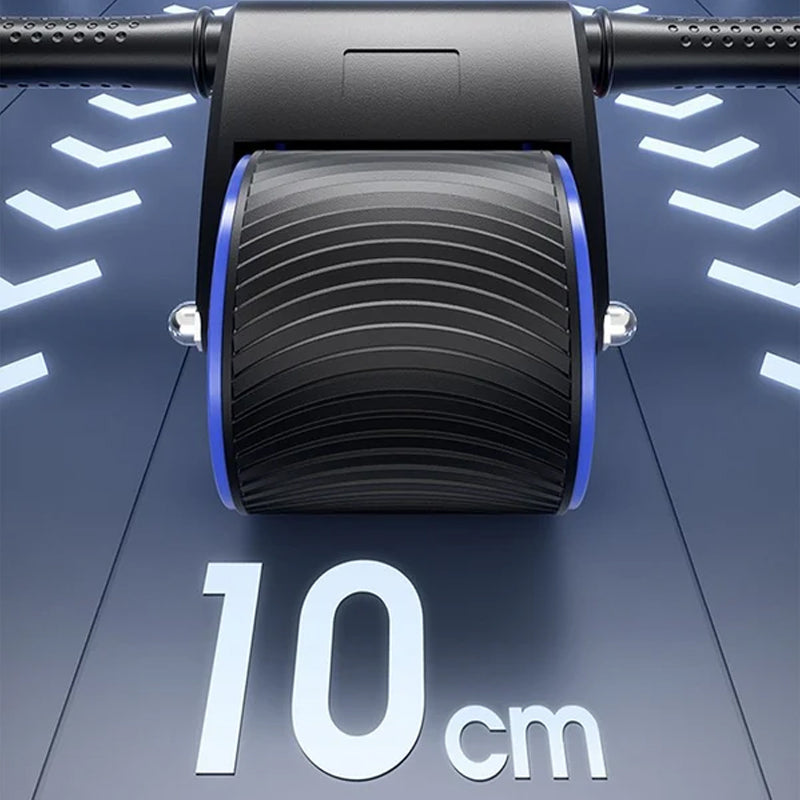 Automatische rebound buikfluit