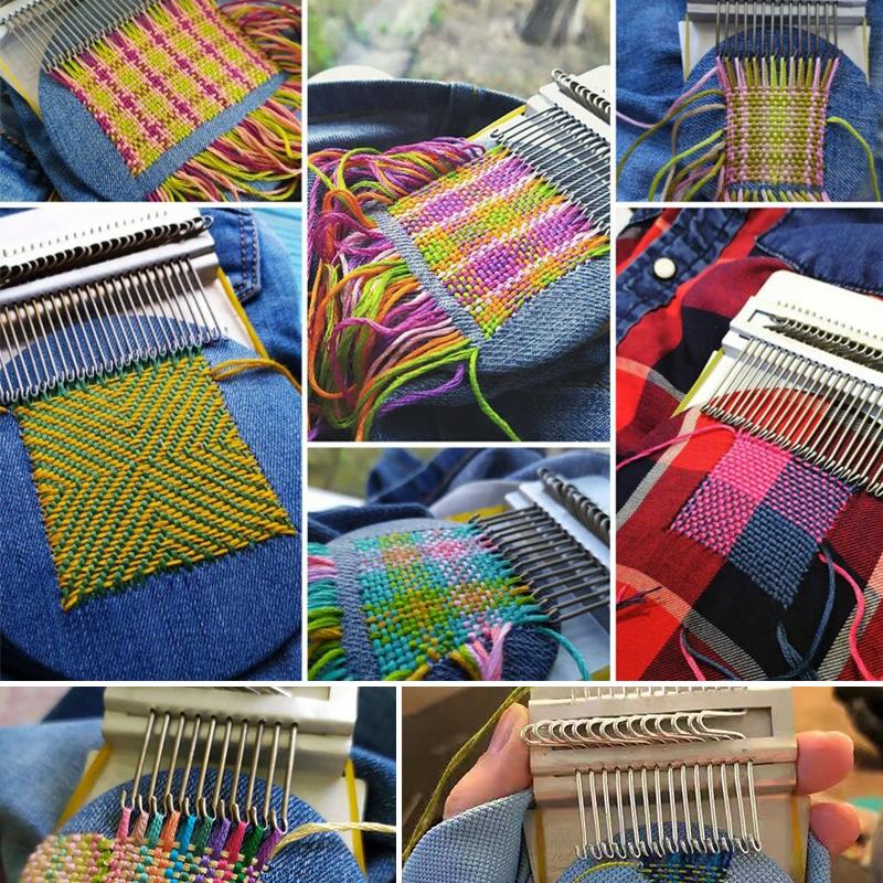 Darning weefgetouw Kit