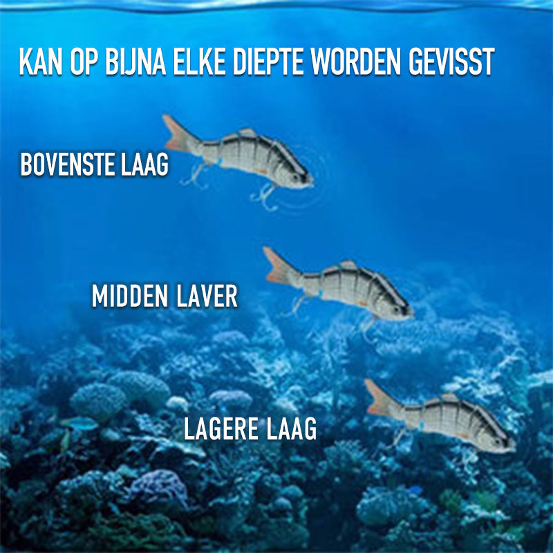 Bionisch Kunstaas Set