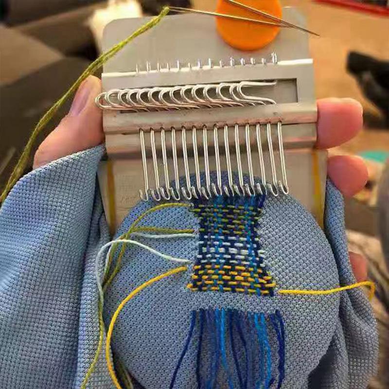 Darning weefgetouw Kit