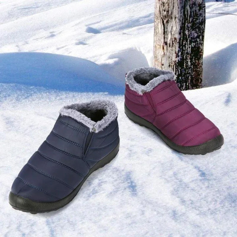 Premium Wrma & Comfy sneuwschoenen