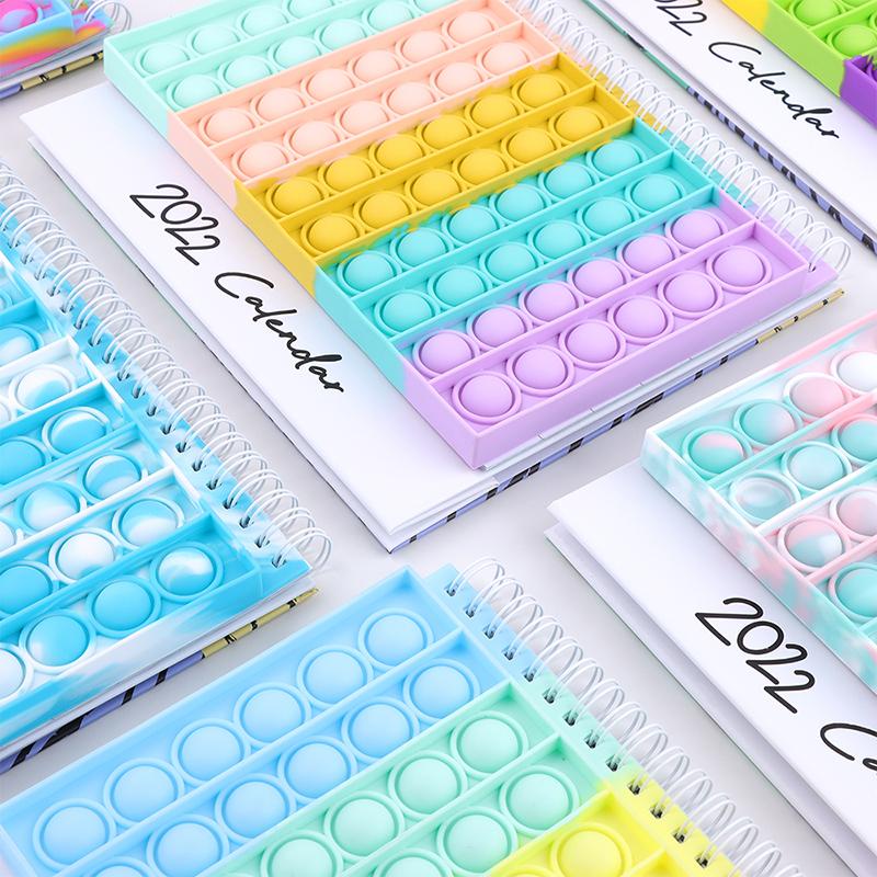 2022 Pop fidget speelgoed kalender