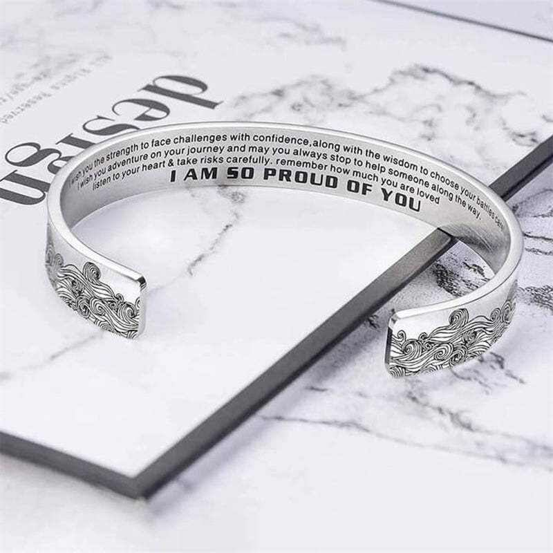 Ik ben trots op je-armband