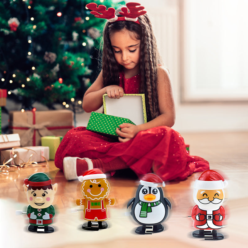 Kerst Clockwerk speelgoed
