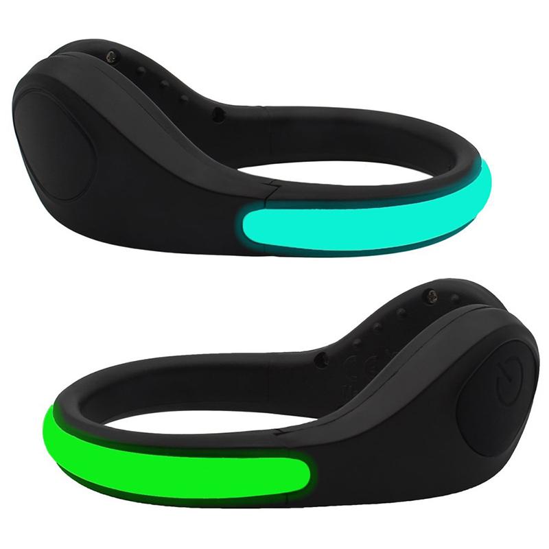 Nacht Hardlopen Led Schoenklem