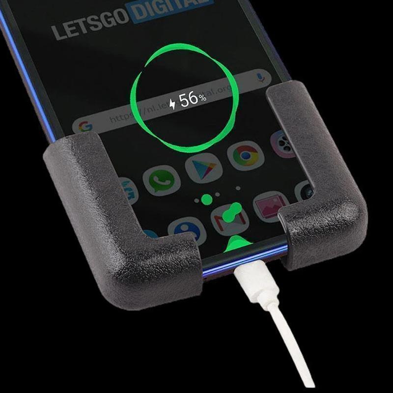 Plak overal mobiele telefoonhouder