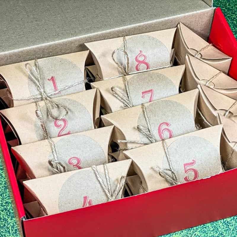 25 Dagen Stenen Adventskalender