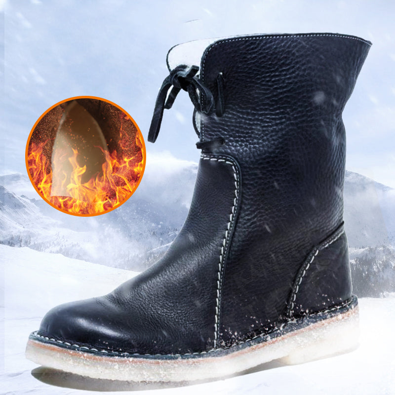 WATERDICHTE SNEEUWLAARZEN VOOR DAMES