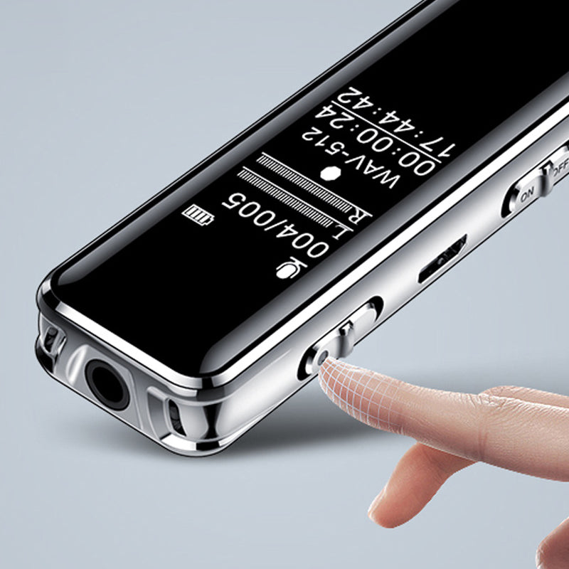 1536 kbps spraakrecorder van hoge kwaliteit