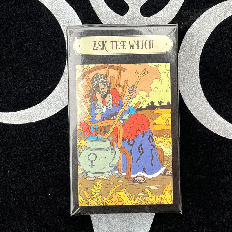 Thema-tarotdekken