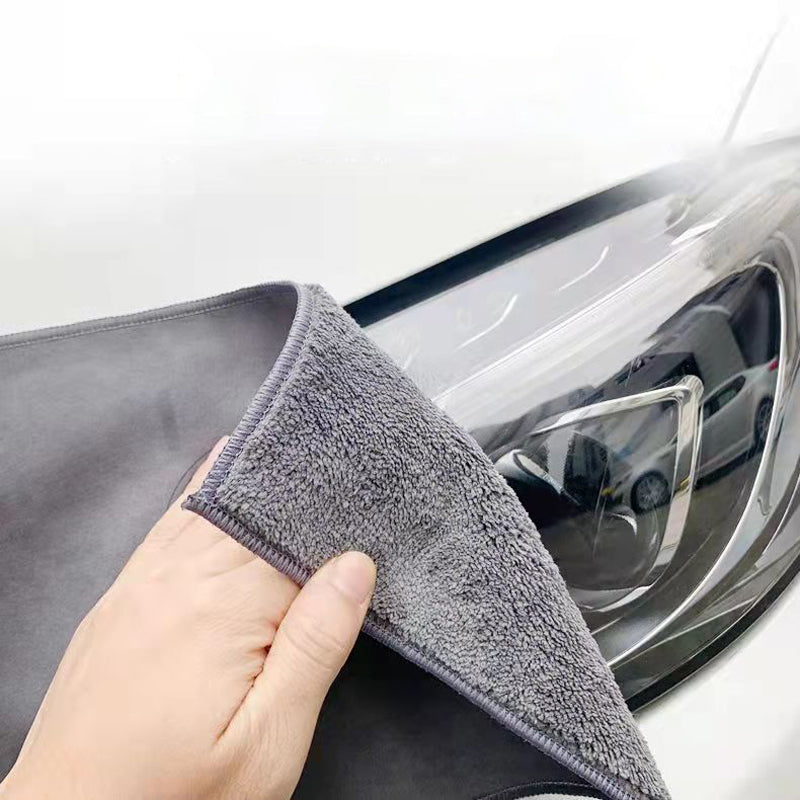 Gemakkelijk Absorberende Auto Washand-doek