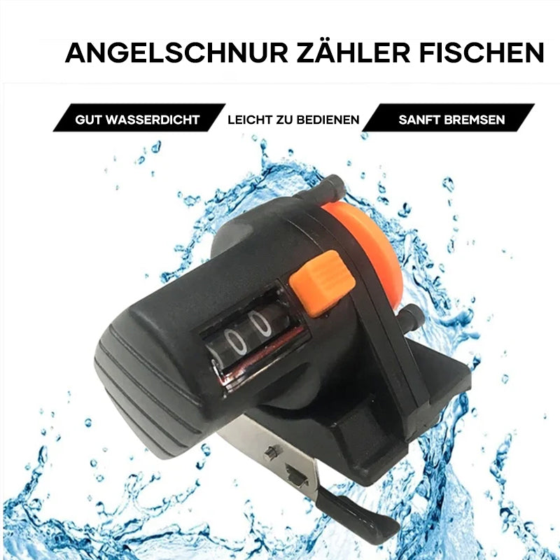 Vislijn lengte teller