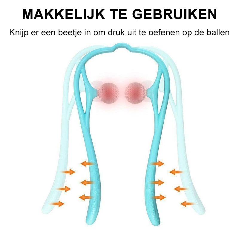 Drukpunt therapie Massager