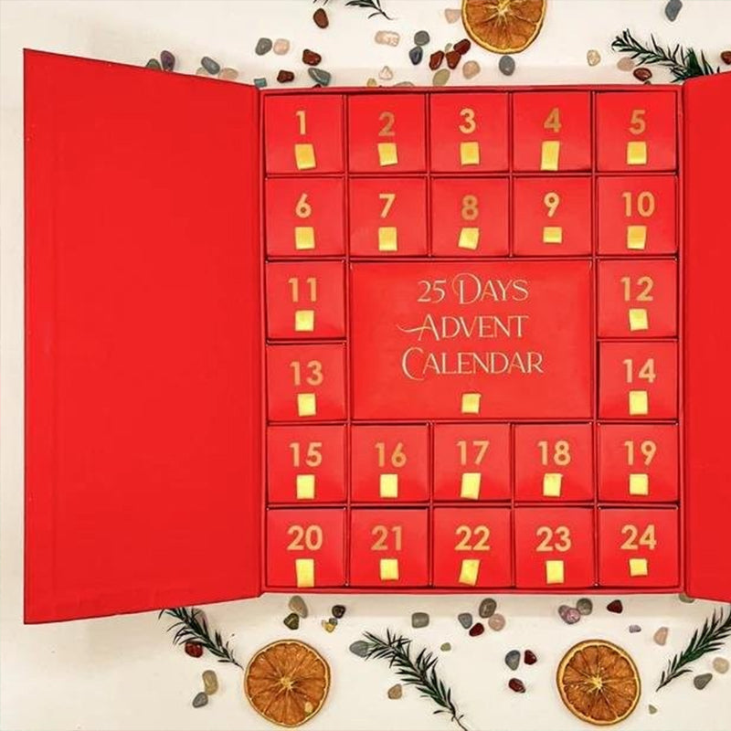 25 Dagen Stenen Adventskalender