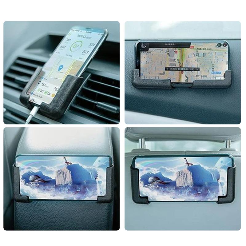 Plak overal mobiele telefoonhouder