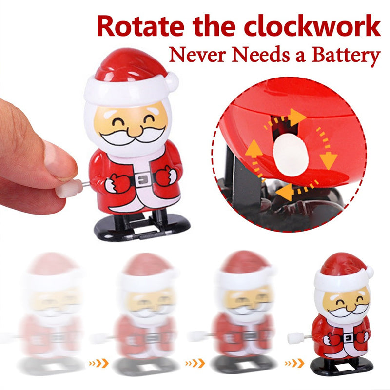 Kerst Clockwerk speelgoed