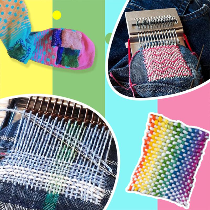 Darning weefgetouw Kit