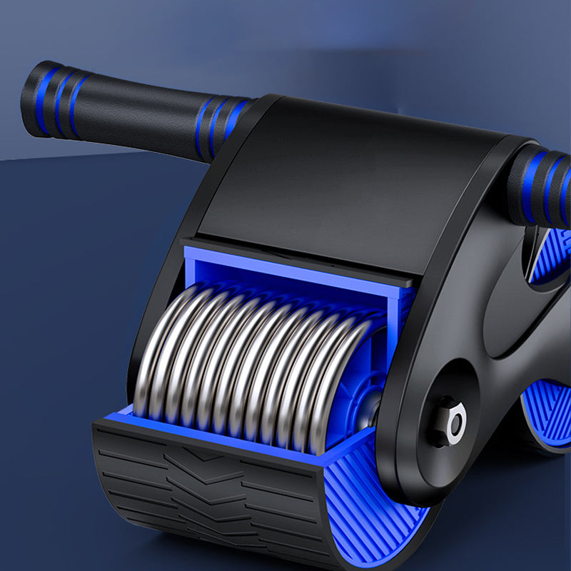 Automatische rebound buikfluit