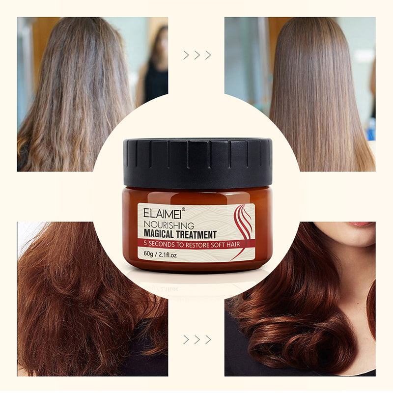 Diep herstellend haarmasker