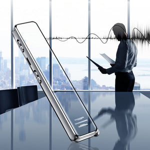 1536 kbps spraakrecorder van hoge kwaliteit