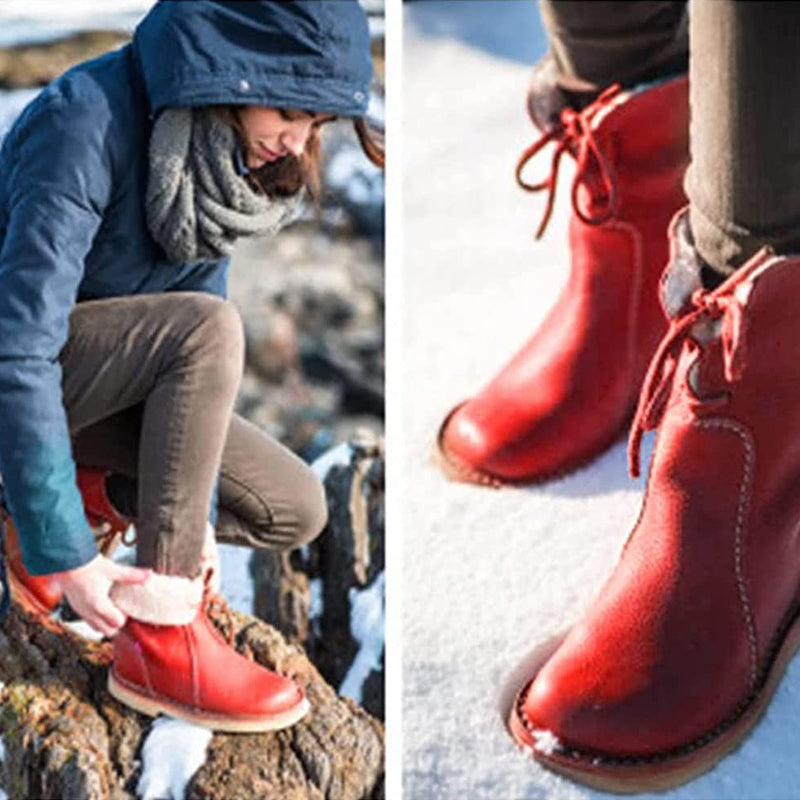 WATERDICHTE SNEEUWLAARZEN VOOR DAMES