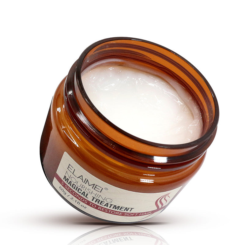 Diep herstellend haarmasker