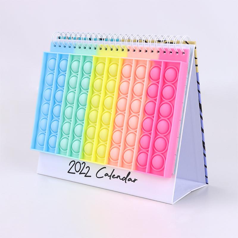 2022 Pop fidget speelgoed kalender