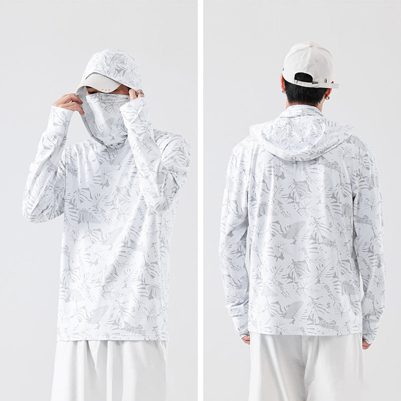 6-in-1 professionele UPF50+ viskleding