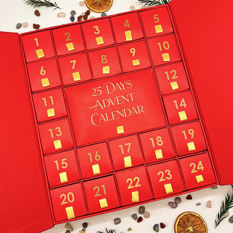 25 Dagen Stenen Adventskalender