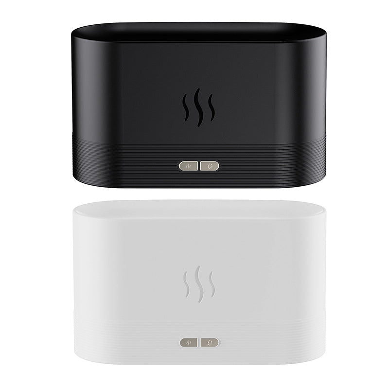 Vlam Aroma Luchtbevochtiger