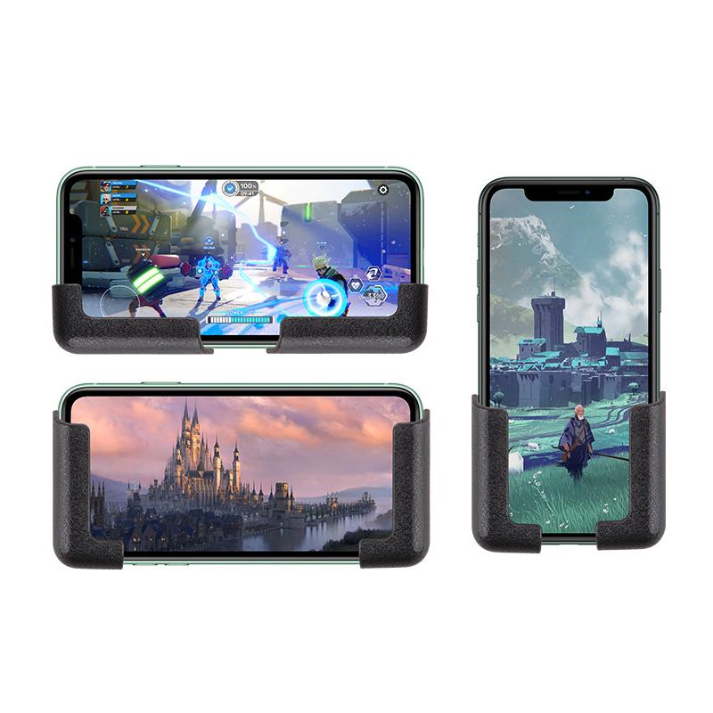 Plak overal mobiele telefoonhouder