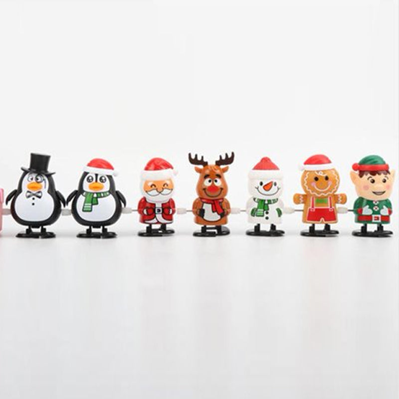 Kerst Clockwerk speelgoed