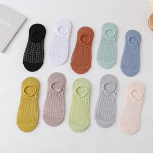 Onzichtbare luchtsokken