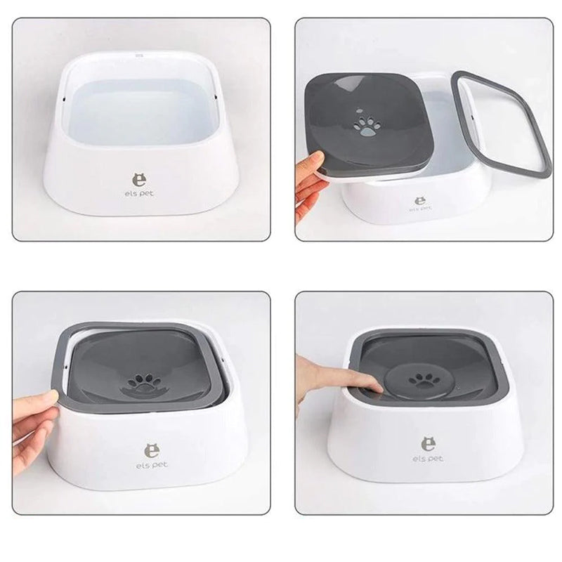 Pet's Zero Splash-kom