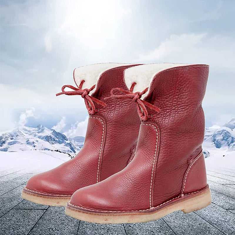 WATERDICHTE SNEEUWLAARZEN VOOR DAMES