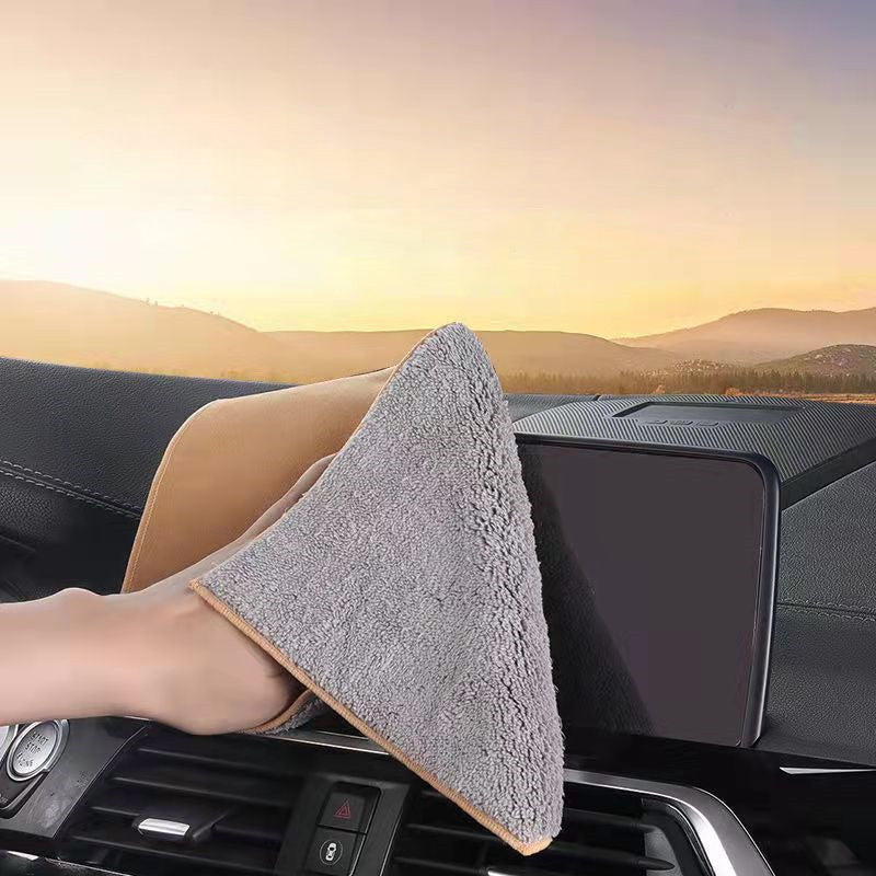 Gemakkelijk Absorberende Auto Washand-doek