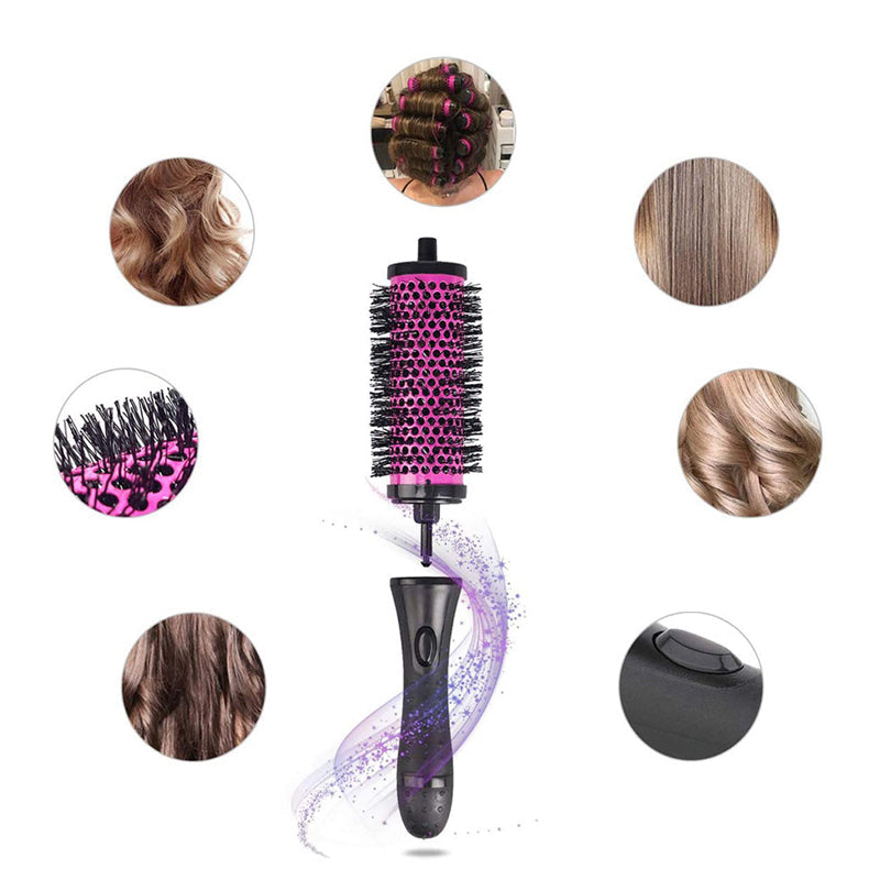 Set van 6 krultangen