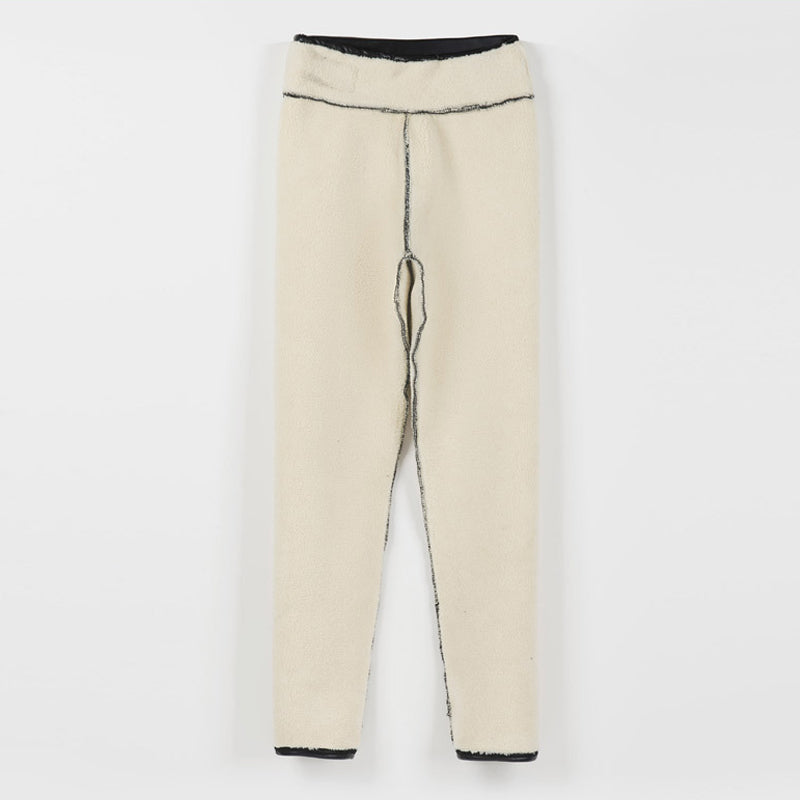 Dikke legging met hoge elasticiteit en fleece voering