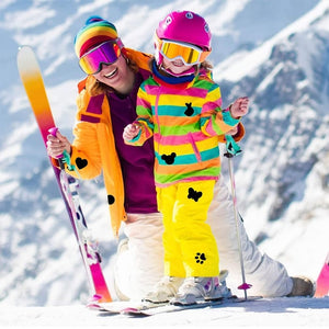 Zelfklevende Reparatiepatches voor Donsjack