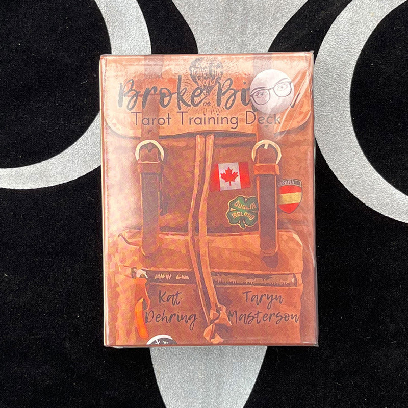 Thema-tarotdekken