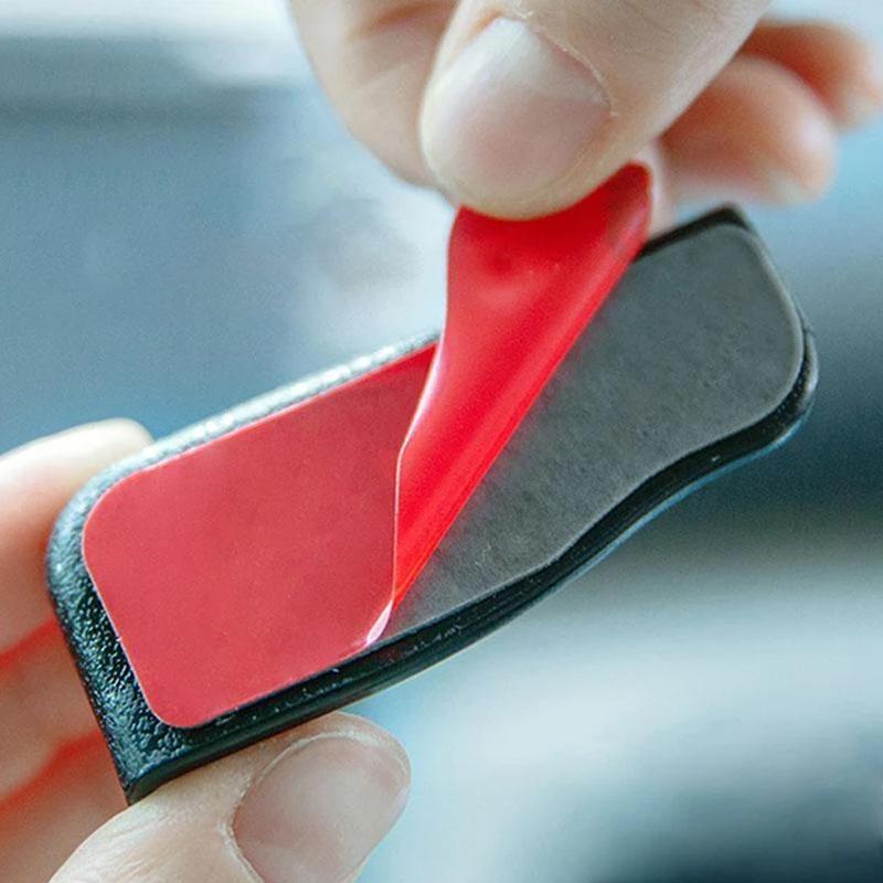 Plak overal mobiele telefoonhouder